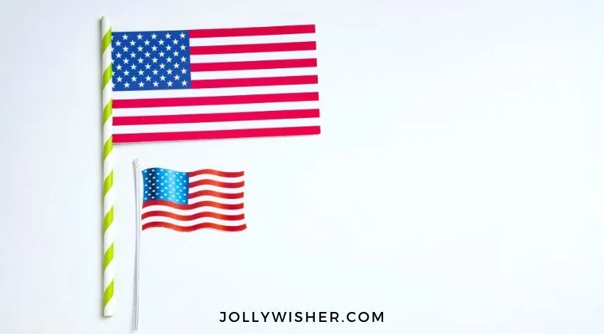 American Days Messages Gettings