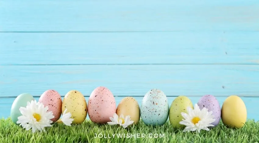 115 Heartwarming Advance Easter Wishes for Your Loved Ones Easter Texts