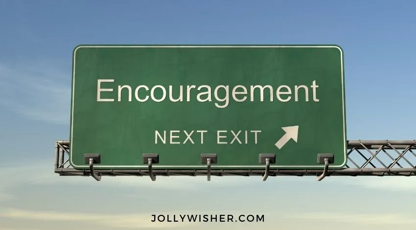 Encouragement Messages
