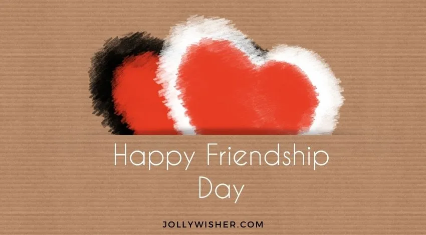 Friendship Day SMS