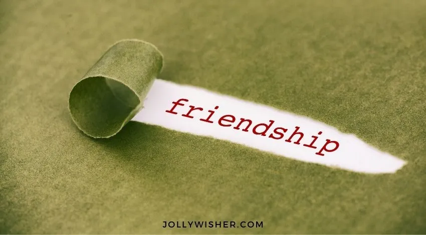 Friendship Messages