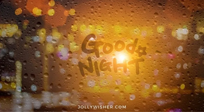 101 Emotional Good Night Messages to the Love of My Life Good Night