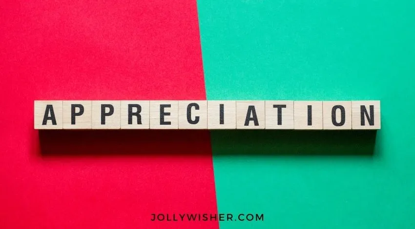 126 Thank You Messages to Appreciate Your Friend Appreciation Messages