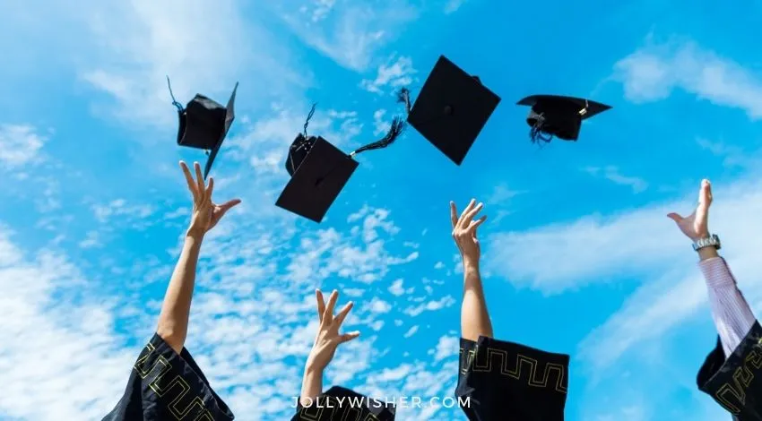 Graduation SMS