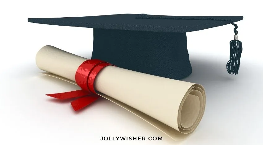 Graduation Wishes