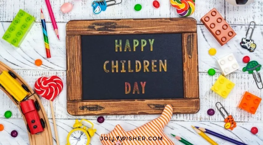 Happy Children’s Day Wishes