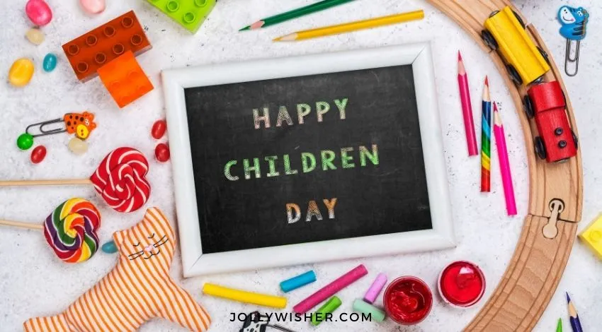 Happy Children’s Day SMS
