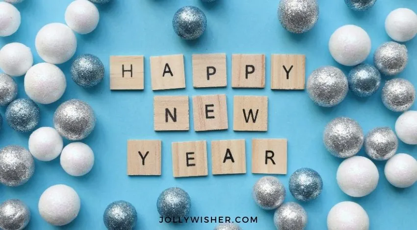 Happy New Year Messages