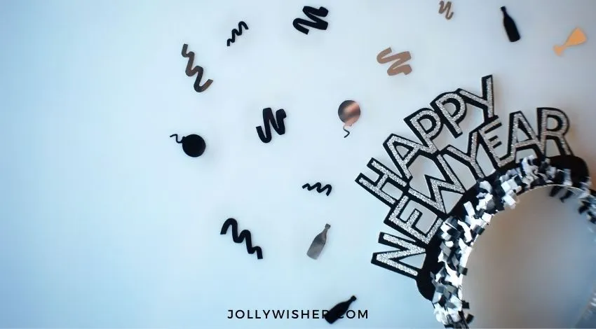 Happy New Year Messages Gettings