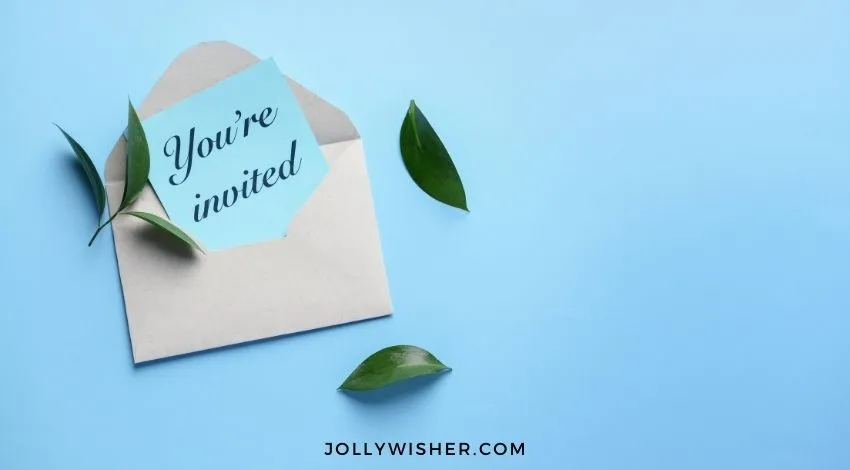 125 Warm Wedding Invitation Messages for Your Best Friend Invitation SMS