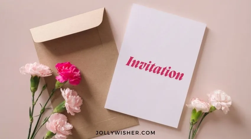 114 Elegant Invitation Messages for Your Wedding Ceremony Invitation Texts