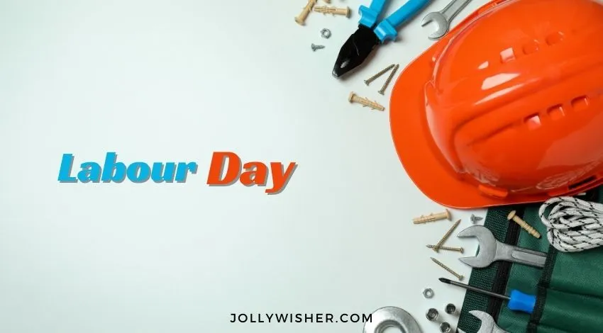 Labour Day SMS