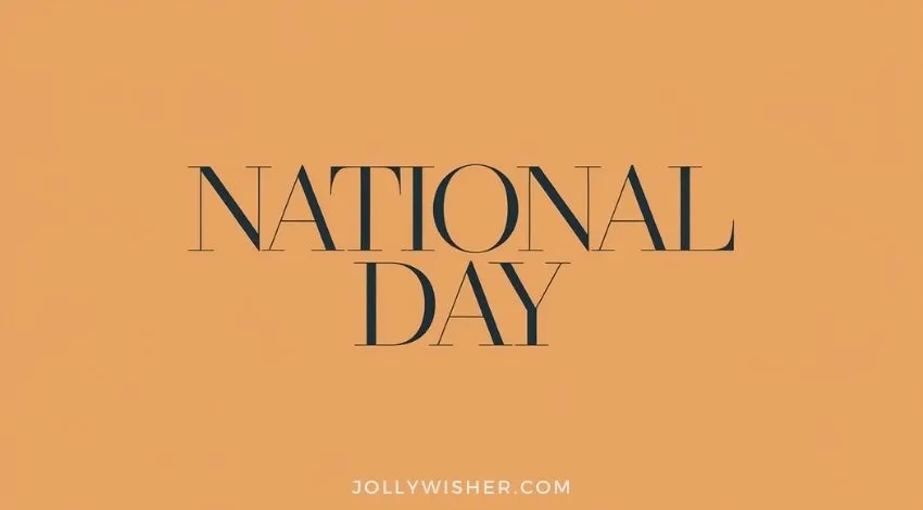 National Day Messages Greetings