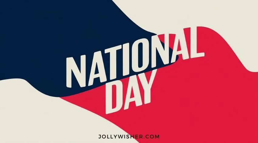 National Day Texts