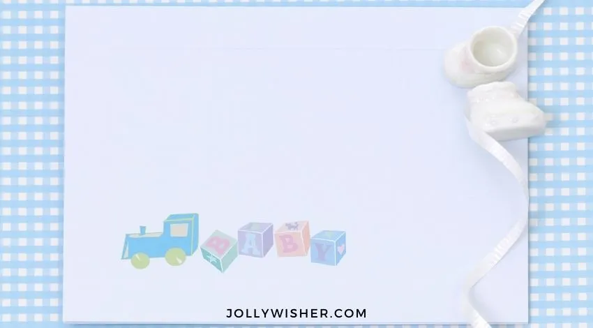 New Baby Cards SMS