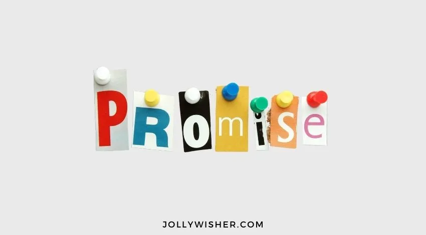 Promise Day Messages