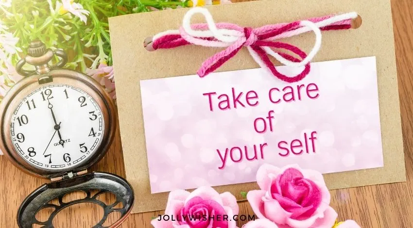 Take Care Messages