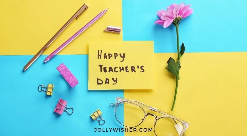 Teacher Day Wishes