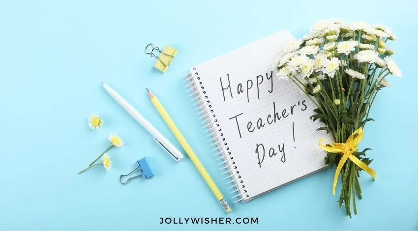 Teacher Day SMS