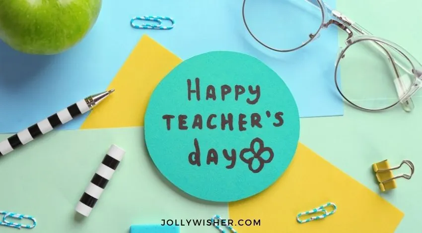 Teacher Day Messages