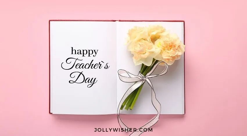Teacher Day Wishes & Messages