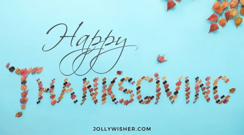 99 Thanksgiving Day Messages for Husband to Show Love Thanksgiving Day SMS